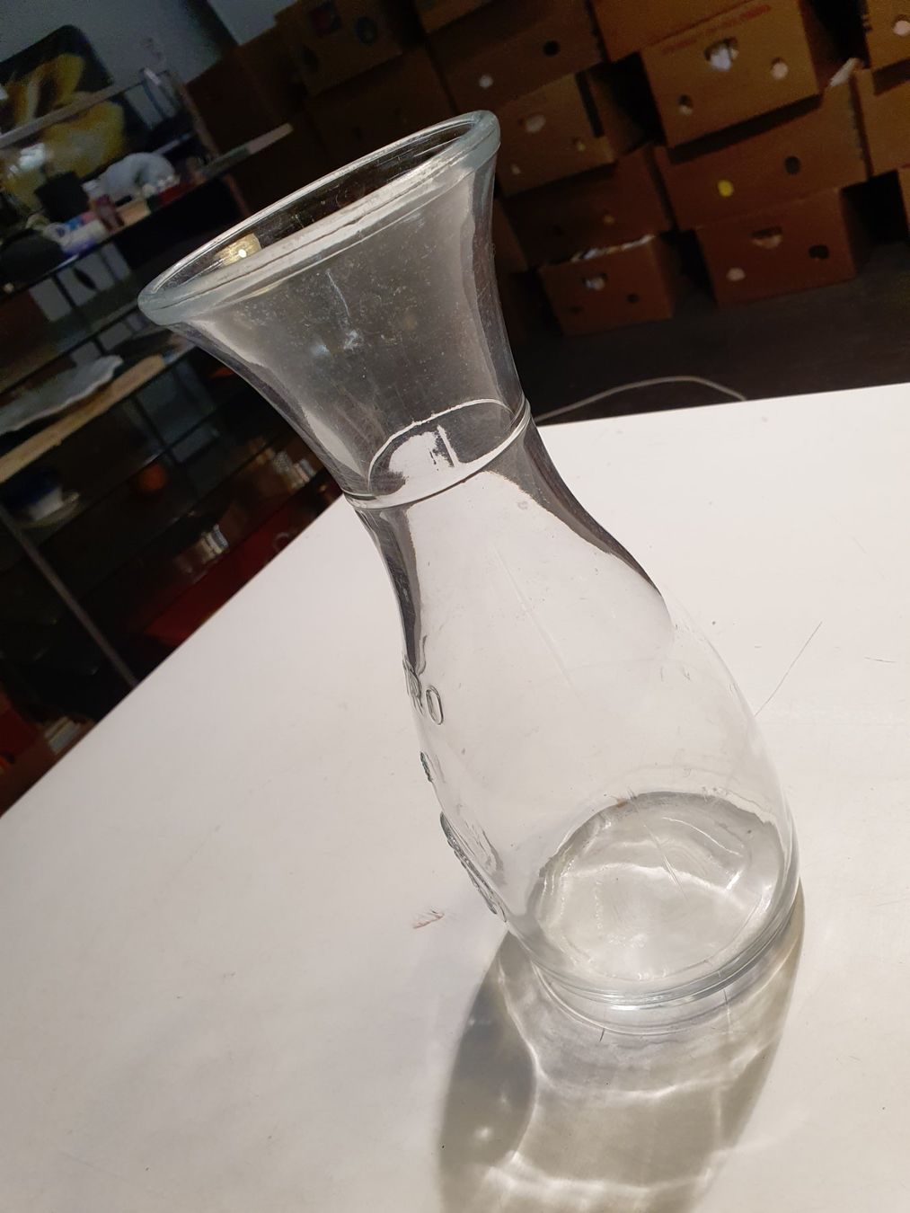 Caraffe: Wasserkaraffe 1L – Usato da Zürich venduto da loosebone 3