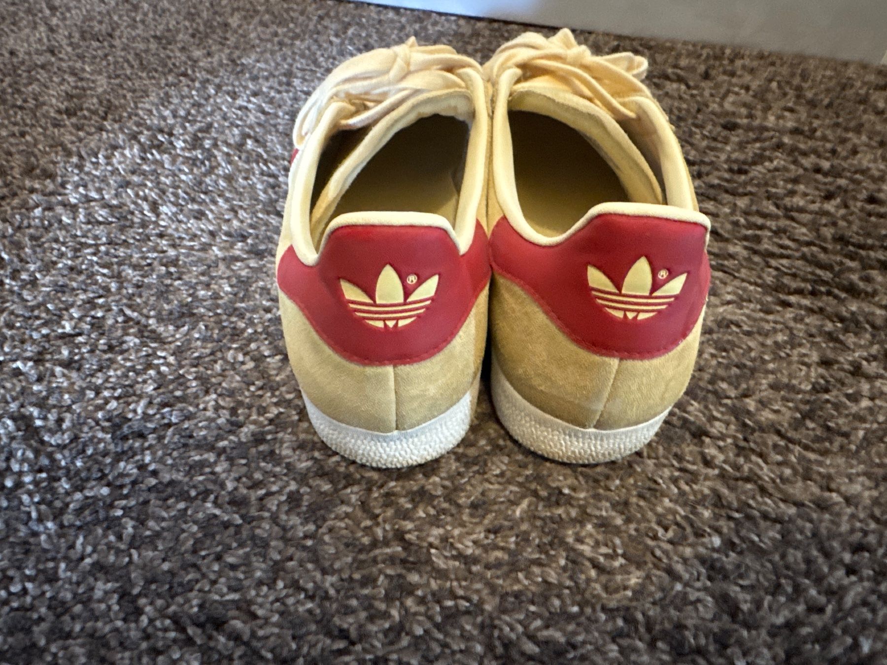 Adidas Scarpe da uomo: Adidas Gazelle Gr. 42 2/3 – Usato da Winterthur venduto da britsi 3