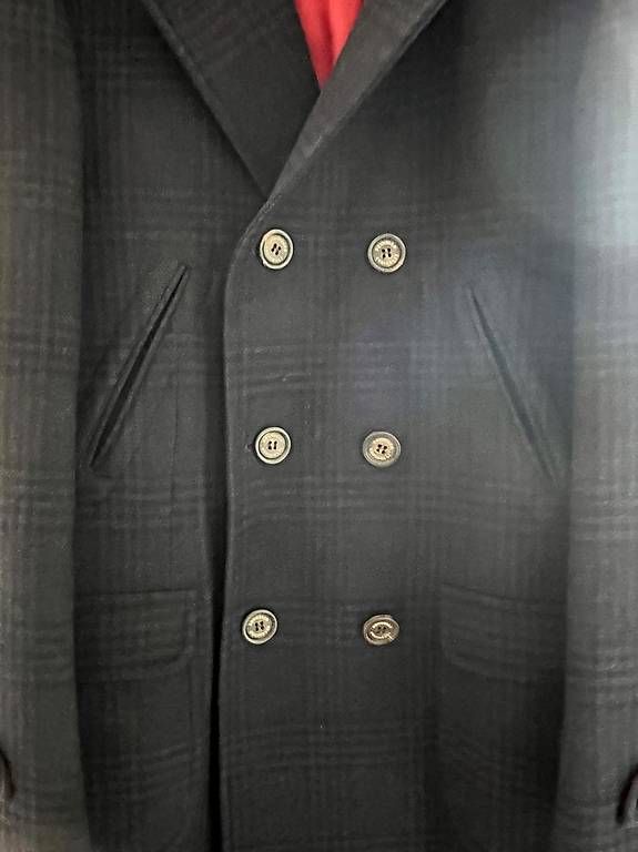 Cappotti: Superbe manteau laine Brunello Cucinelli – Usato da Geneve venduto da Engello 2