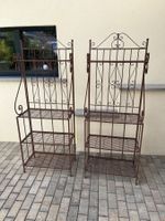 Wandregal Metallregal Gestell Regal