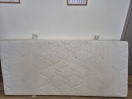 2 Stk. Matratze 90 x 200