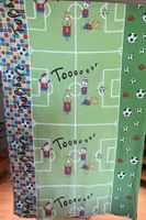 FUSSBALL  - KINDERBETTBEZUG