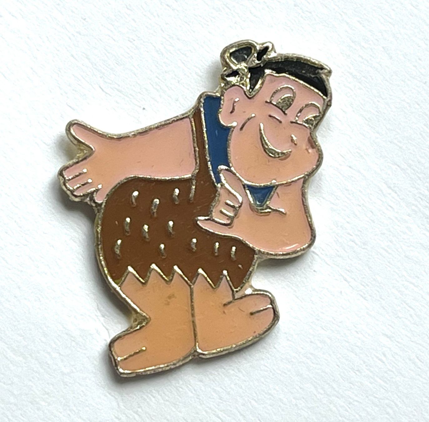 Placchette & Badge: Pin Disney Comics Fred Feuerstein – Usato da Kriens venduto da TSCH1