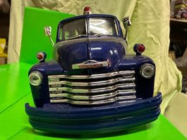 Chevrolet 1953 tow truck oldtimer classic gm