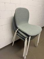 4 IKEA Stühle grau  sehr guter Zustand