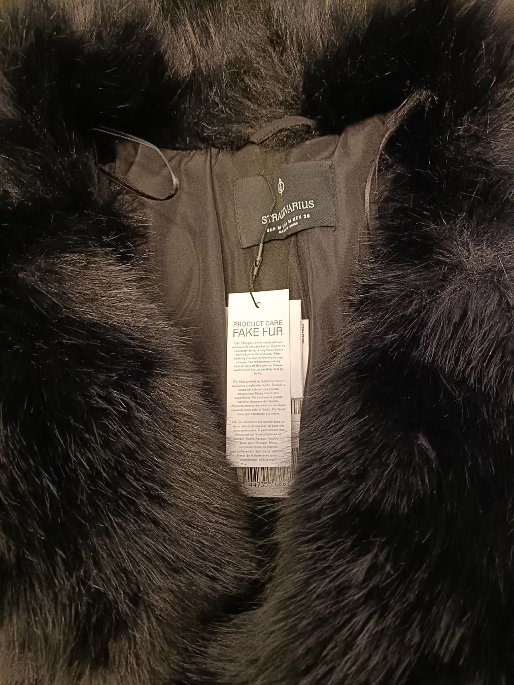 Giacche: jacke Kunstpelz – Nuovo (secondo la descrizione) da Domat ems venduto da Marika2213 1