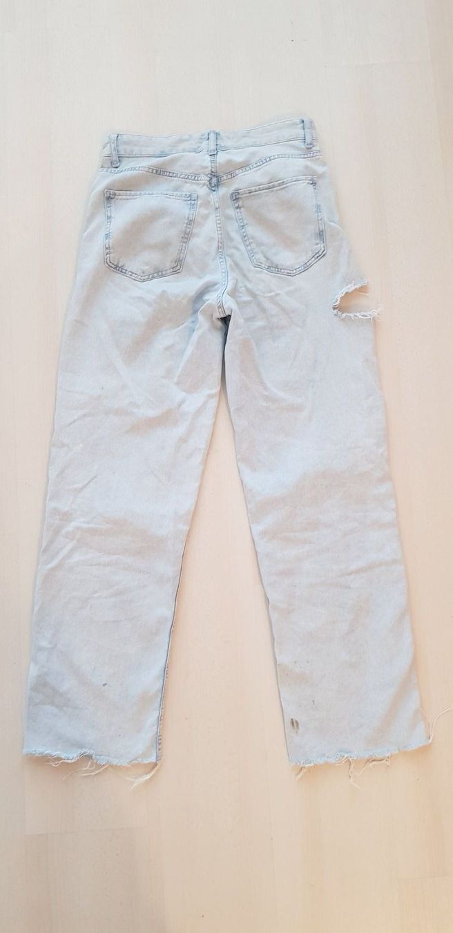 Jeans: Pull & Bear Schlaghose Gr. 36 – Usato da Walterswil SO venduto da Mama_noel 2