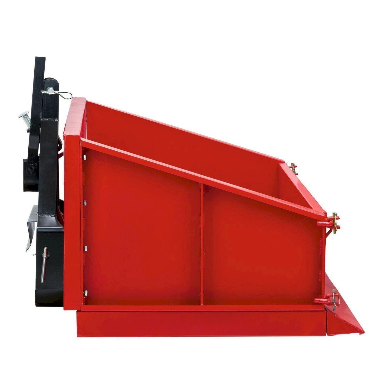 Alle Maschinen: DEMA 52027 Traktor Heckcontainer – Neu und originalverpackt aus Bottighofen von zaap 2