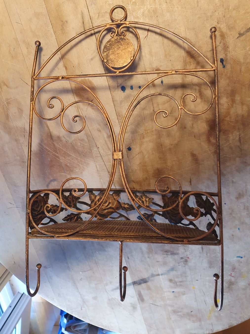 Tutte le decorazioni: Pflanzen Wandkorb – Usato da Zürich venduto da loosebone 7