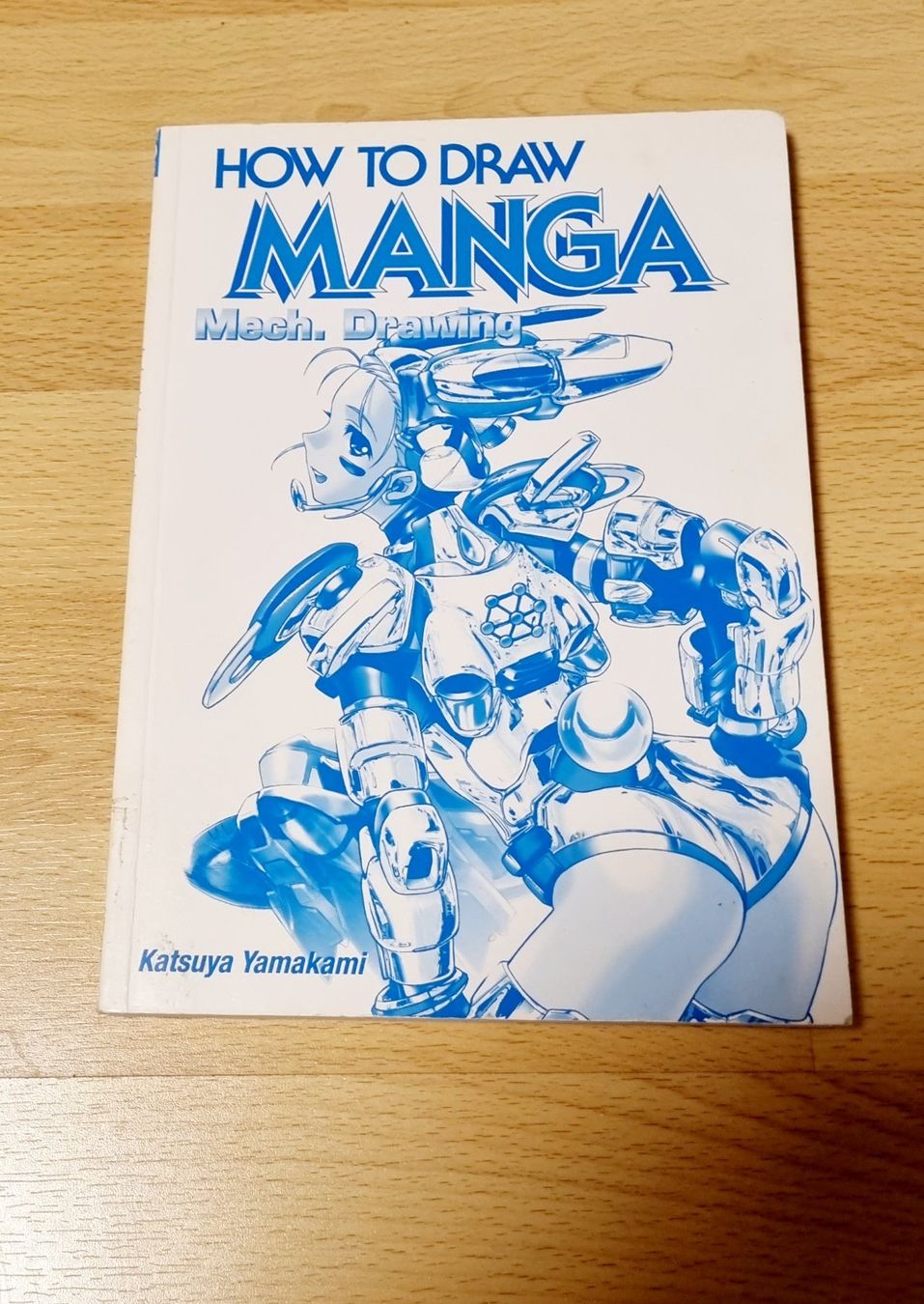 Fumetti: How to Draw Manga: Mech. Drawing – Usato da Effretikon venduto da lenalisa63