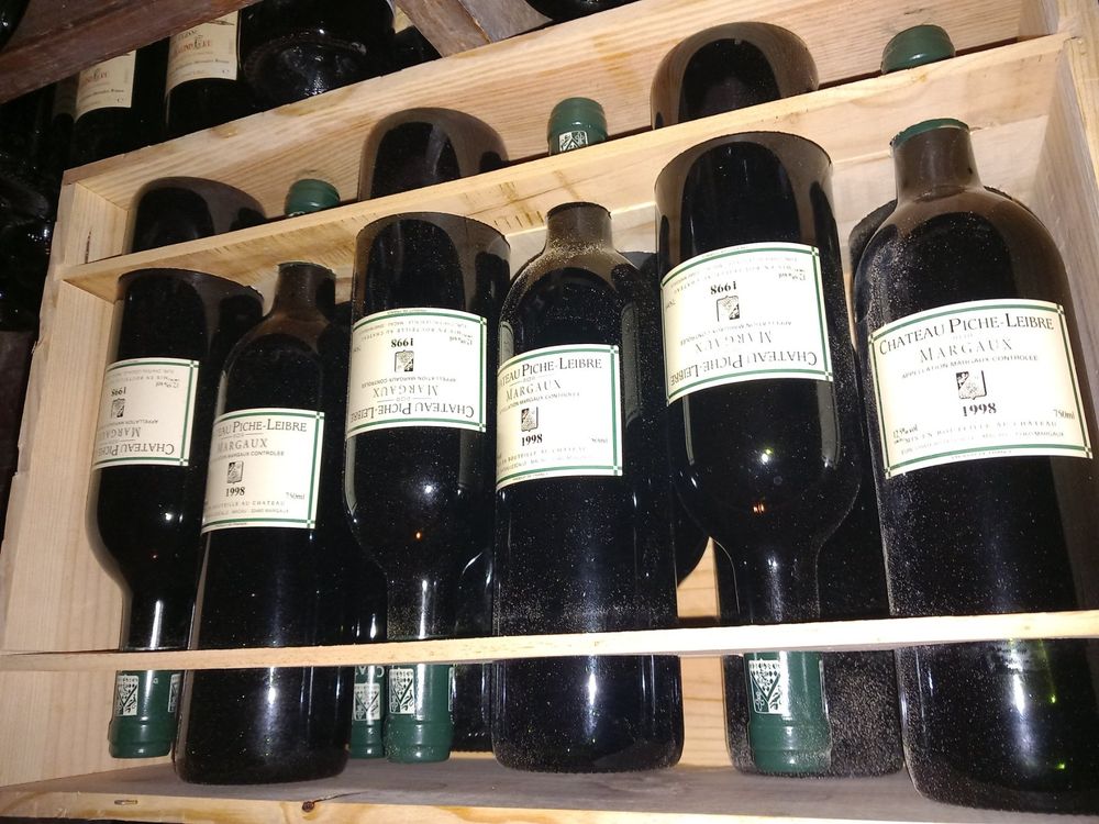 Margaux - Château Piche-Leibre - 2021 main image 1