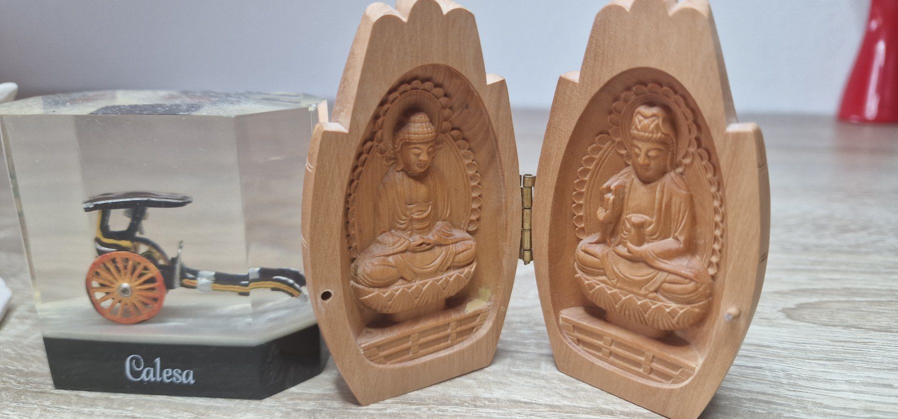 Statuette: Verschiedene Dekofiguren – Usato da BÜLACH venduto da TimeDeals_Pavelka 3
