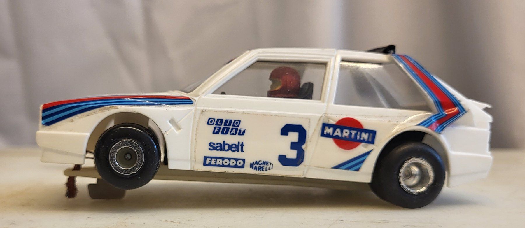 Lancia Modellautos: Lancia Delta Polistil – Gebraucht aus Villars-sur-Glâne von rifzari