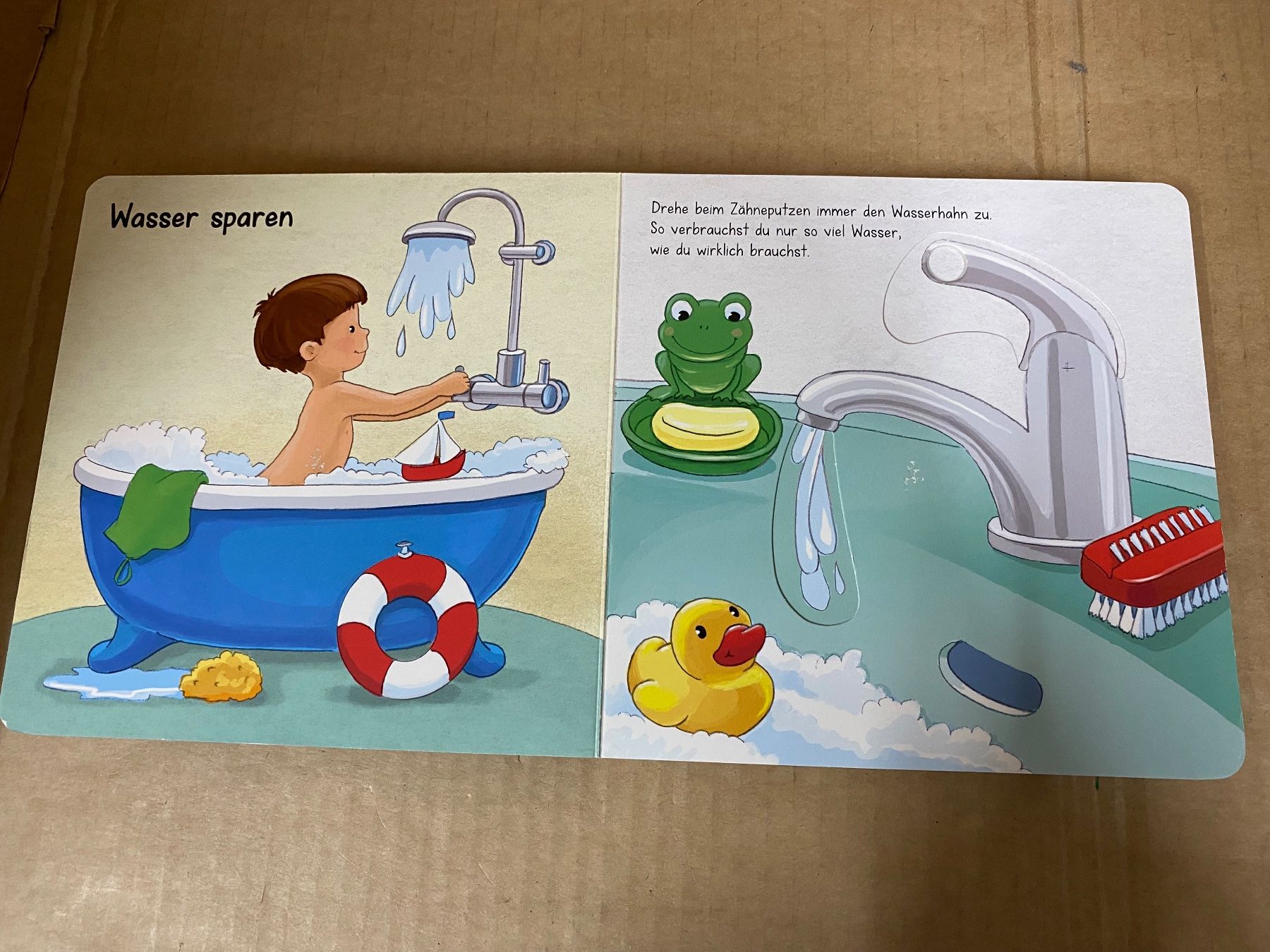 Libri: Licht aus, Hahn zu! ars Edition Buch – Usato da Eschlikon TG venduto da RamonaSt 1