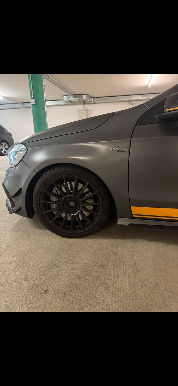OZ Racing Cerchioni: Felgen OZ RACING Superturismo – Usato da Tann venduto da cry_wkc6 2