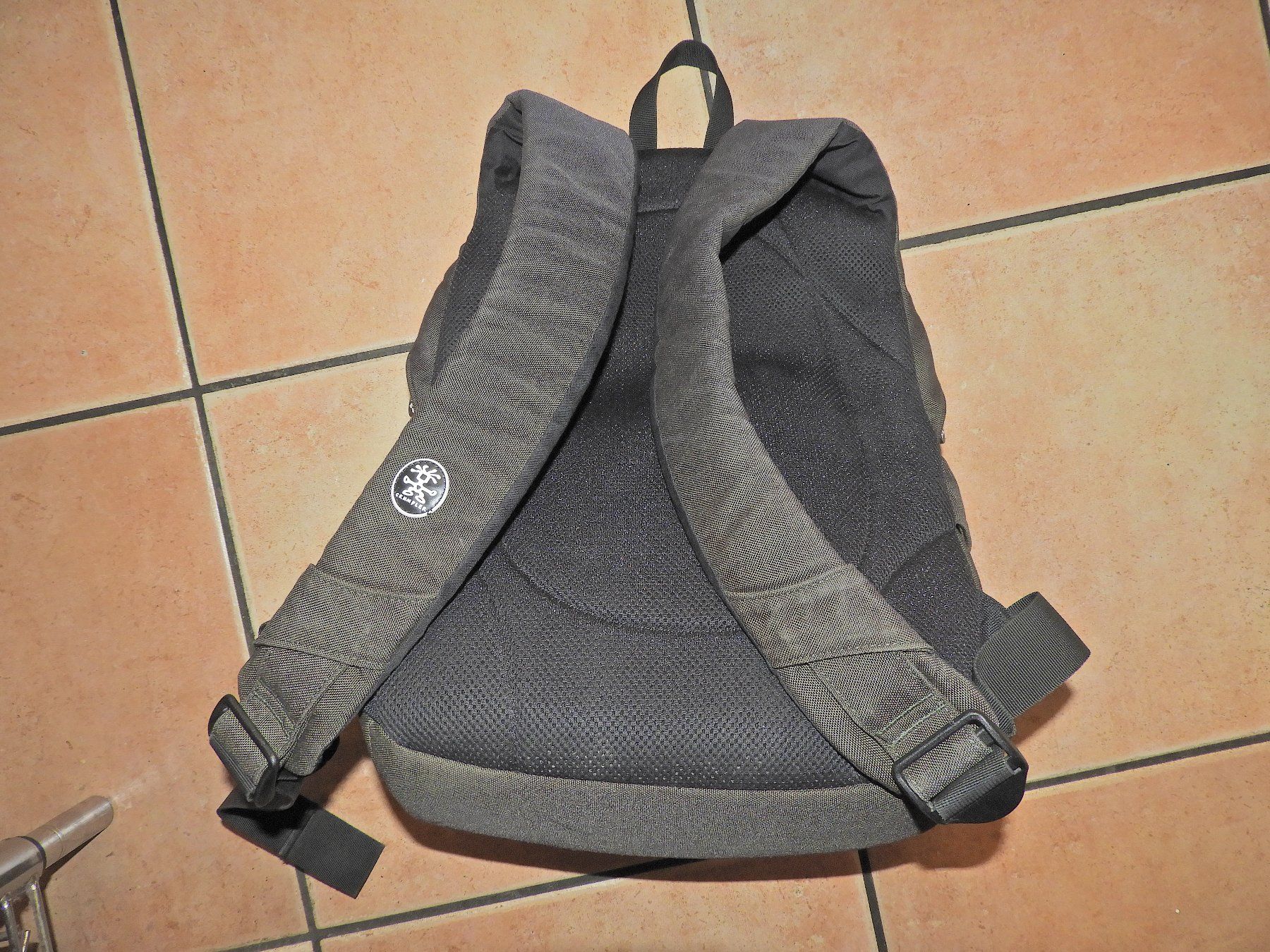 Fotocamera: Crumpler Fotorucksack – Nuovo (secondo la descrizione) da Eglisau venduto da EGLISAU1960 4