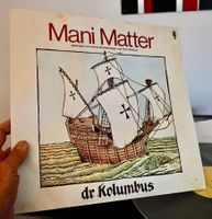 Mani Matter – Dr Kolumbus LP 1977 VG(+)/VG++