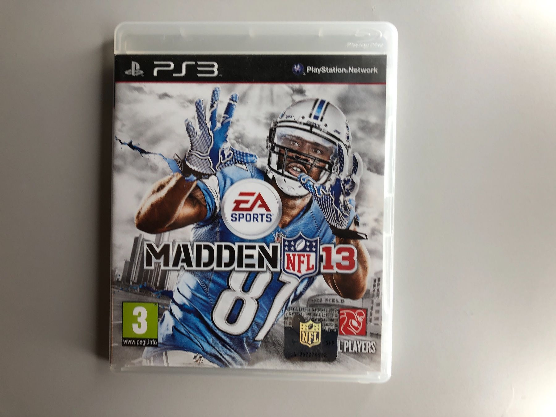 Sony Spiele: Madden NFL 13 - PS3 – Gebraucht aus St.gallen von taduz