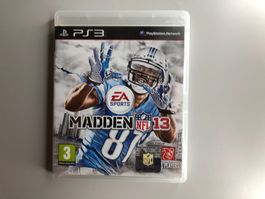 Madden NFL 13 - PS3