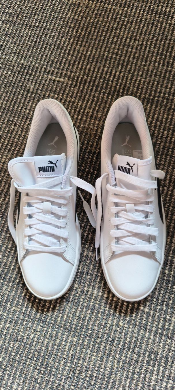 Puma Herrenschuhe: Paire de basket Puma Unisexe – Neu (gemäss Beschreibung) aus Ipsach von set_58nq