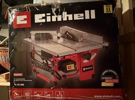 Scie Einhell