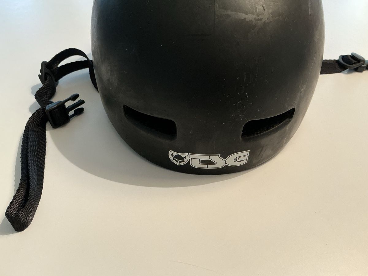 Caschi: Velohelm, TSG, S/M 54-56cm – Usato da Stäfa venduto da ten_9rrs 2