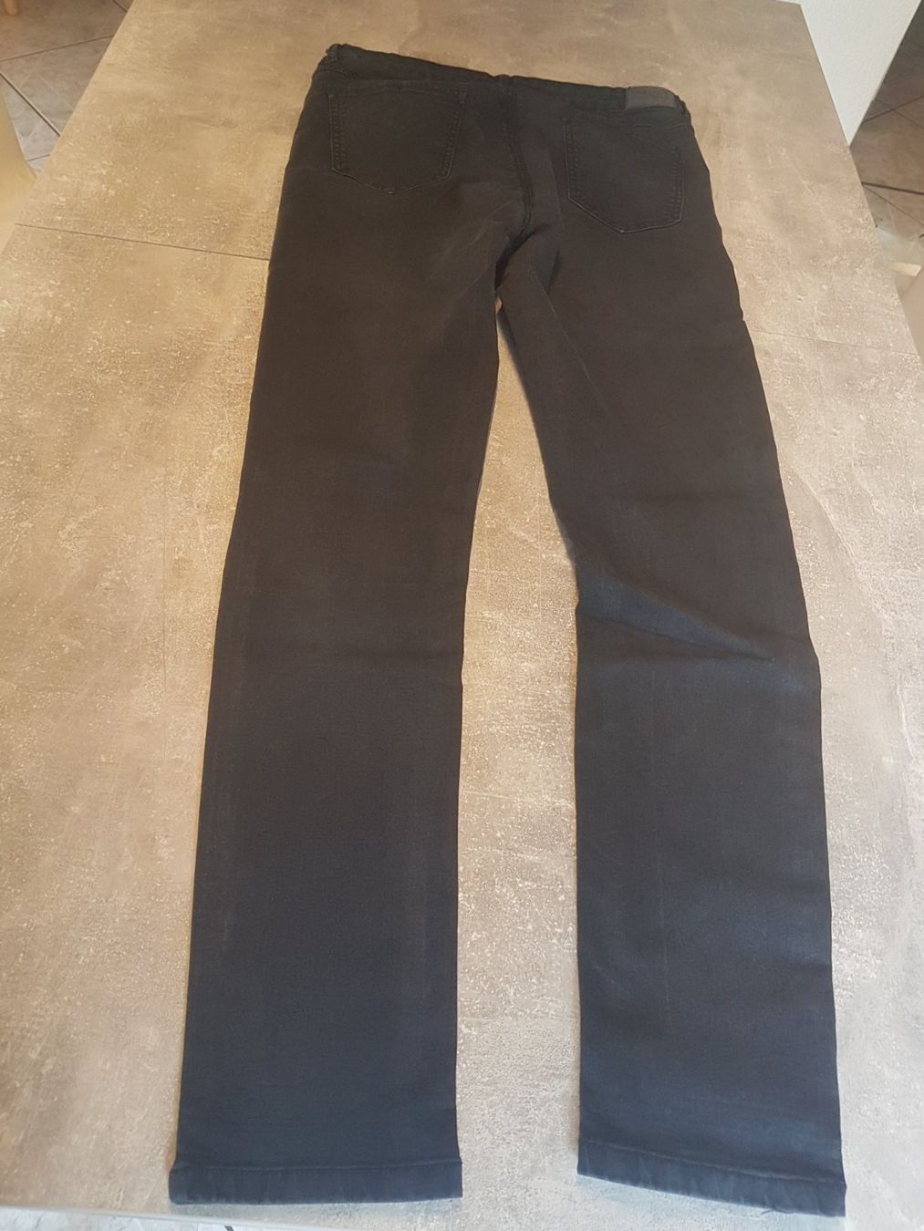 Pantaloni: Pantalon noir taille L marque Chicorée – Usato da Villiers venduto da san_jn5w 4