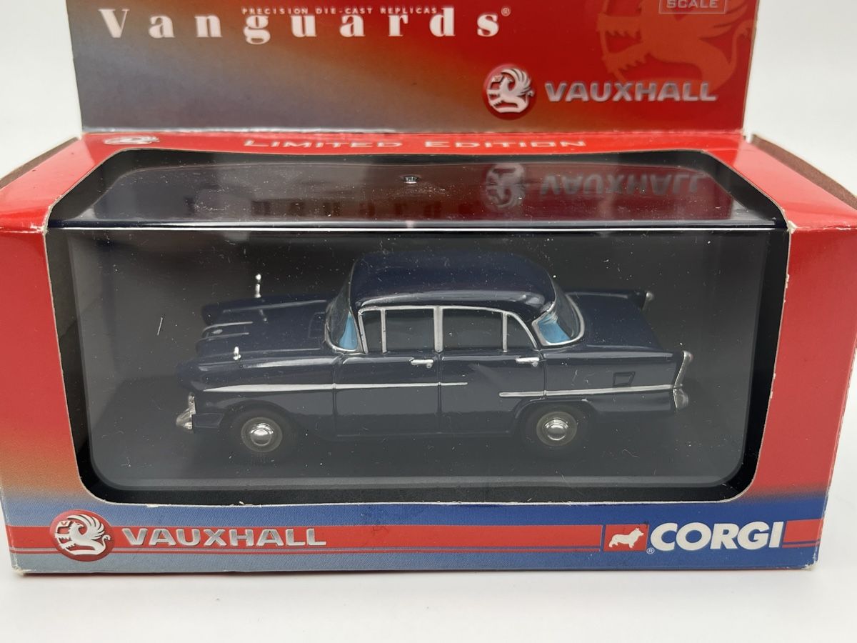Vauxhall Modellini d'auto: Vauxhall Victor 1:43 Vanguards – Nuovo (secondo la descrizione) da Broc venduto da Jenson7 3