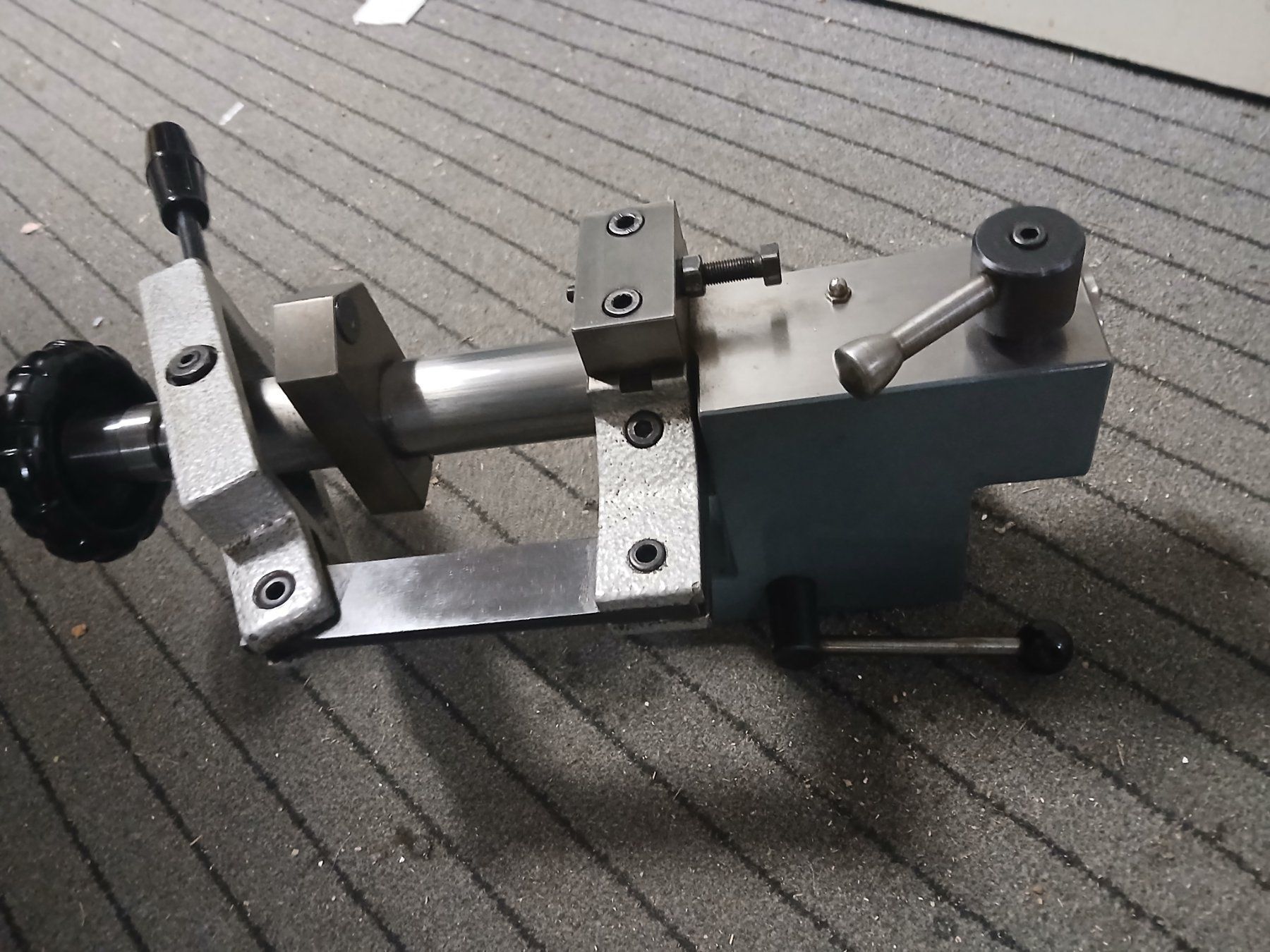 Schaublin Tutte le macchine: Schaublin – Usato da sorvilier venduto da turbolette
