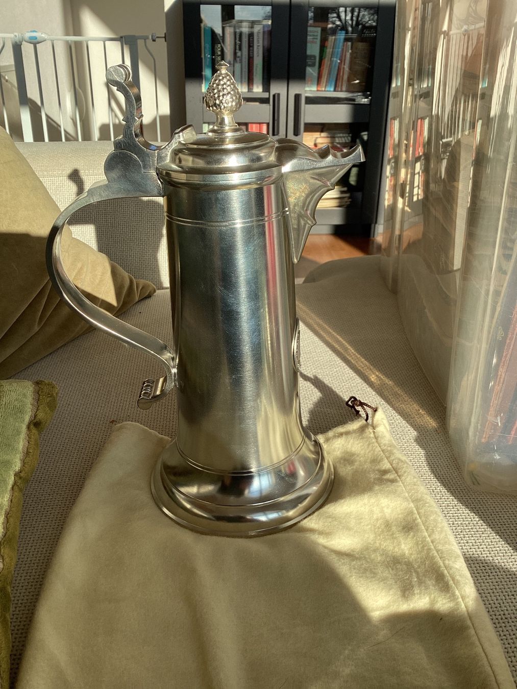 Caraffe: Félix Muller Basel  Tankard – Usato da Bursinel venduto da don_ccb9