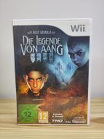 Die Legende von Aang The Last Airbender Nintendo Wii PAL CIB