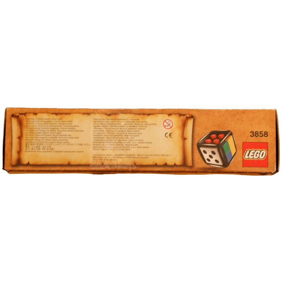 Lego Kit di costruzioni: LEGO® Games 3858 Waldurk Forest – Usato da Paudex venduto da dindeboy 2