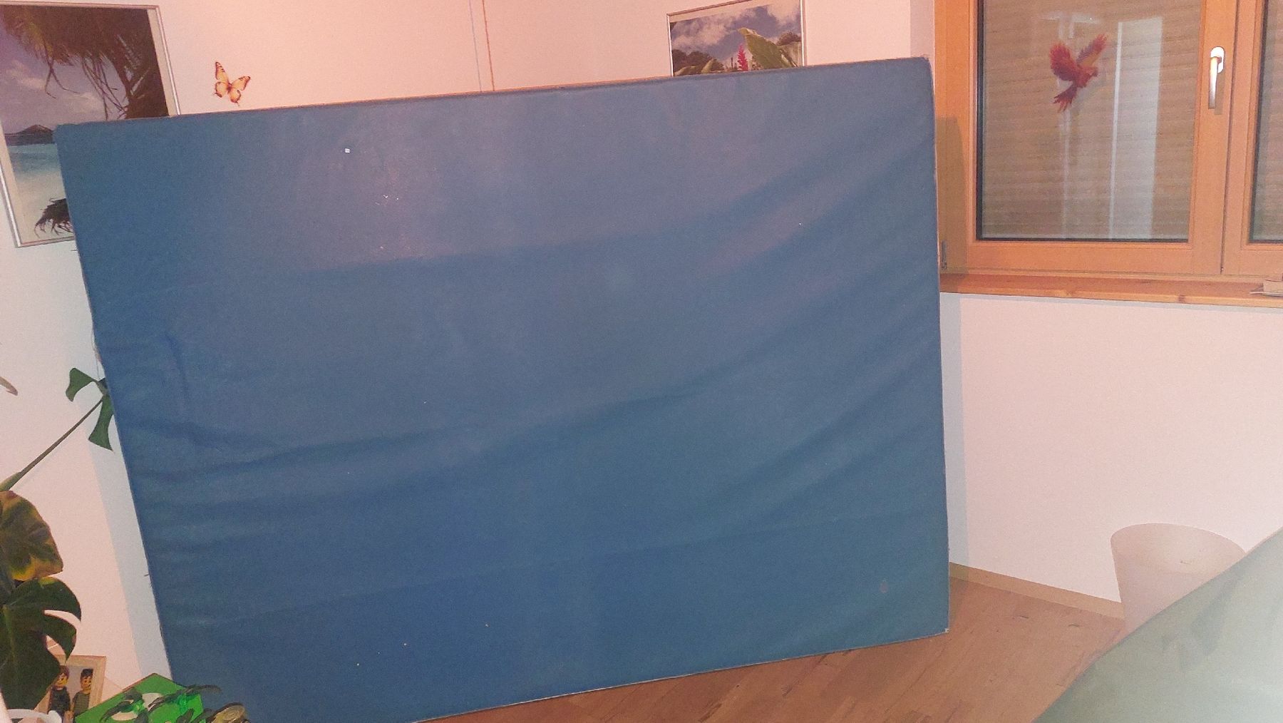 Spielmatte: Grosse Turnmatte – Gebraucht aus Matzingen von clarencestumpf 1