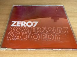 Zero 7 – Somersault - Single & Promo CD