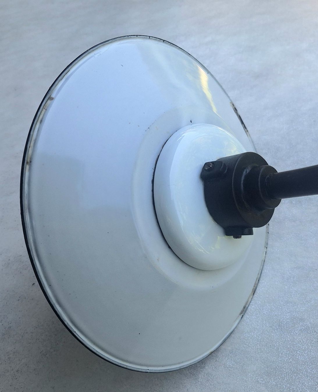 Lampen: Hofplatzlampe antik – Gebraucht aus Weinfelden von klavierfan 3