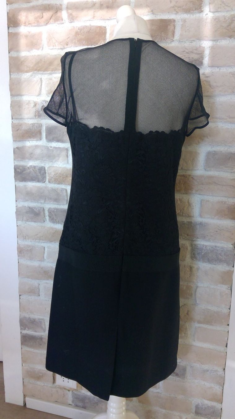 Comptoir des Cotonniers Kleider: Robe noire Comptoir des Cotonniers, taille M – Neu (gemäss Beschreibung) aus Agiez von chouchanelle 7