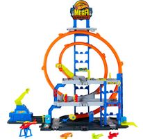 Hot Wheels City Mega Garage
