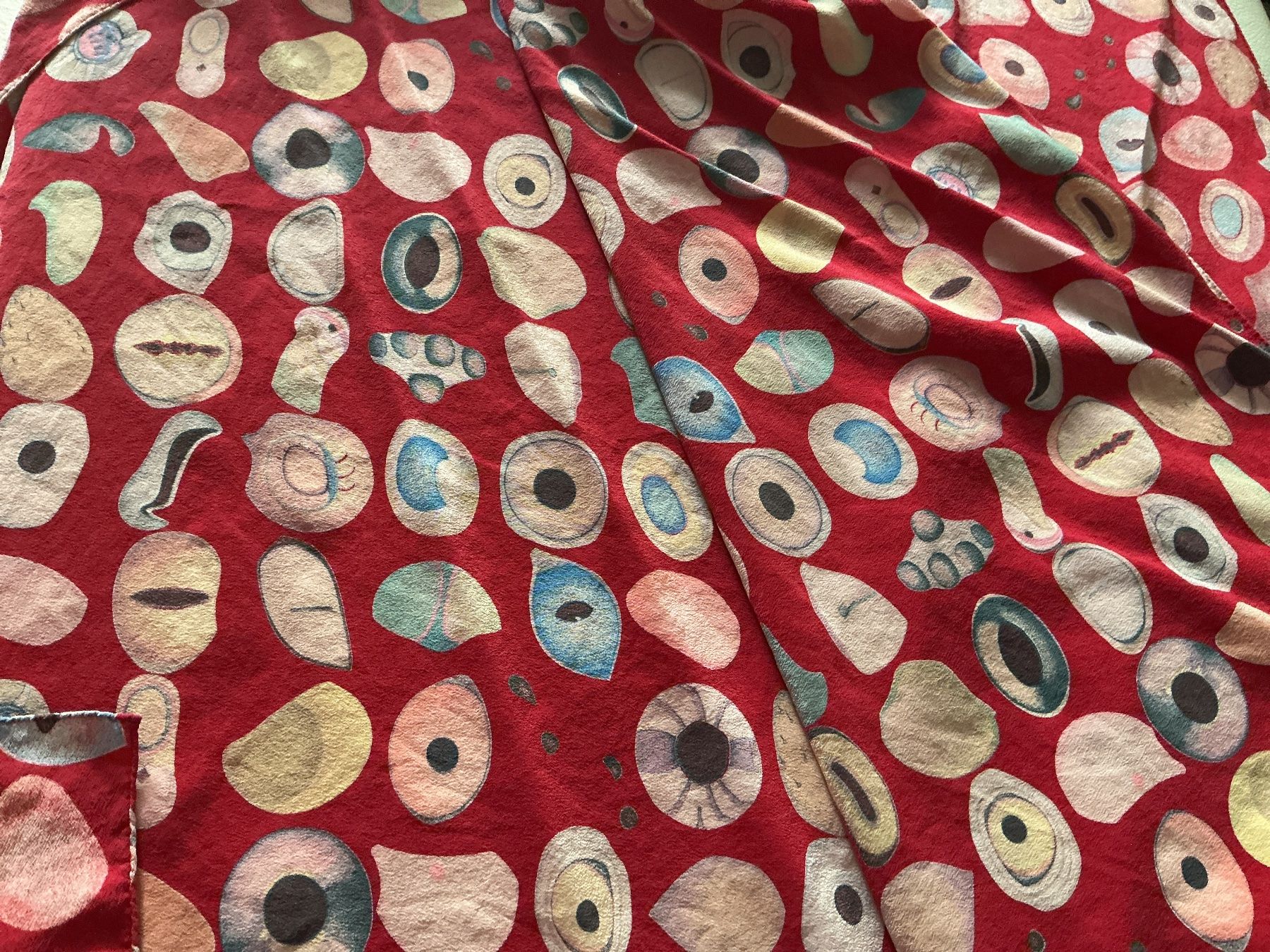 Fabric Frontline Foulards, Tücher & Schals: Frontline Schal – Gebraucht aus Wettingen von Andres54 3