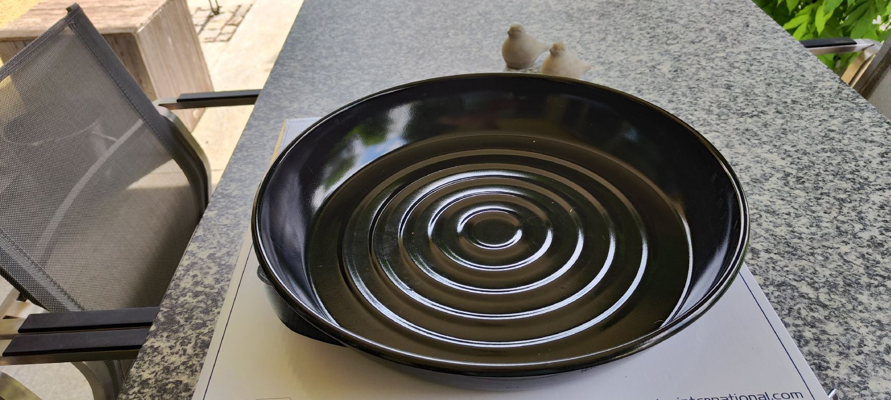 Cadac Grils: Cadac Roast Pan 50 neuwertig – Neuf (Voir description) à Flurlingen par Abbcbb 3