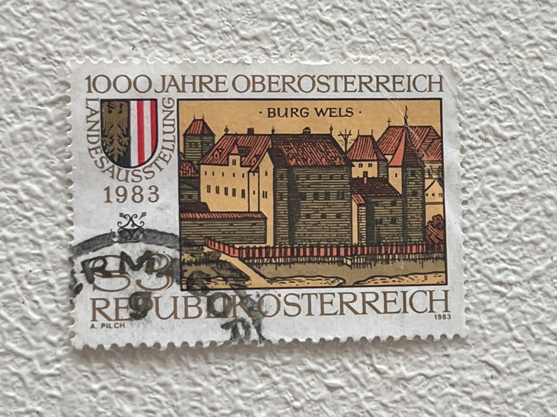 Tutti i francobolli: Österreich Briefmarke – Usato da Chiasso venduto da AzenYa