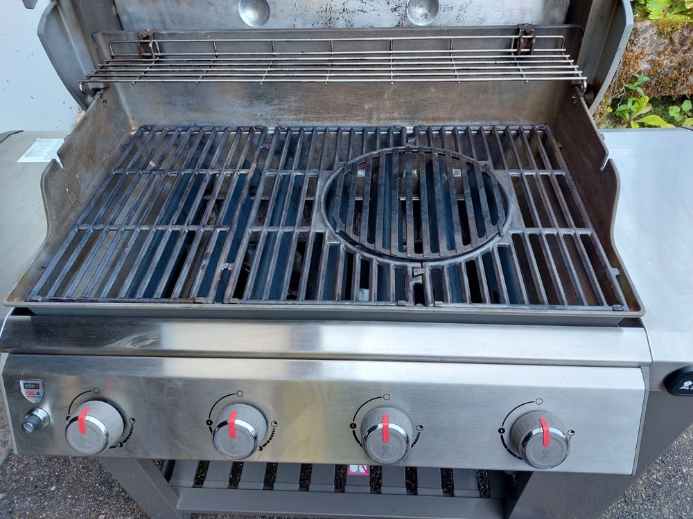 Zündknopf Schalter Für Weber Grill GENESIS II & SPIRIT - Ersatz Für 66220, Einfacher Einbau