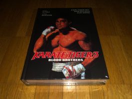 Karate Tiger 3 - Blood Brothers - YEAR OF THE DRAGON-E-UNCUT
