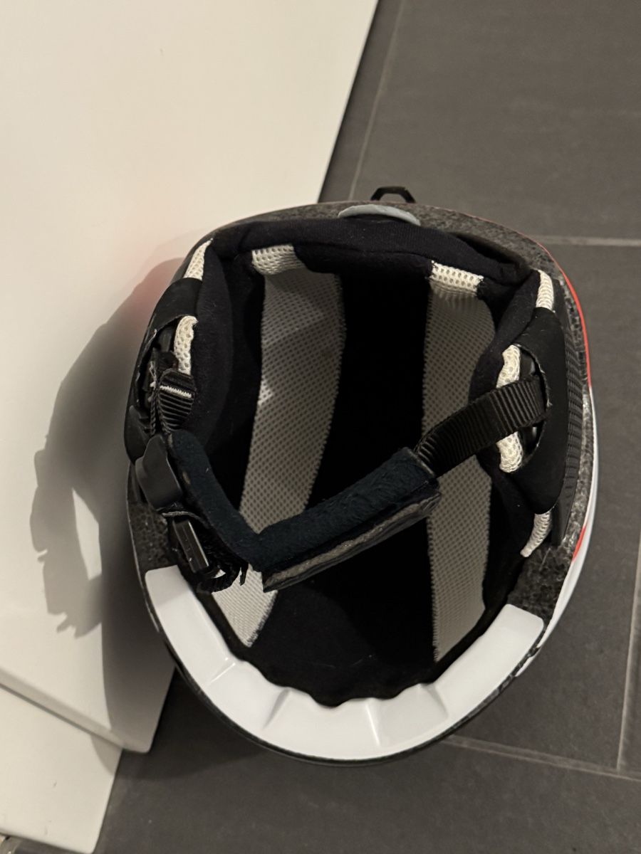 Alpina Caschi: Alpina Kinder Skihelm Gr. 51-55cm, – Usato da Remigen venduto da Mathias1981 3