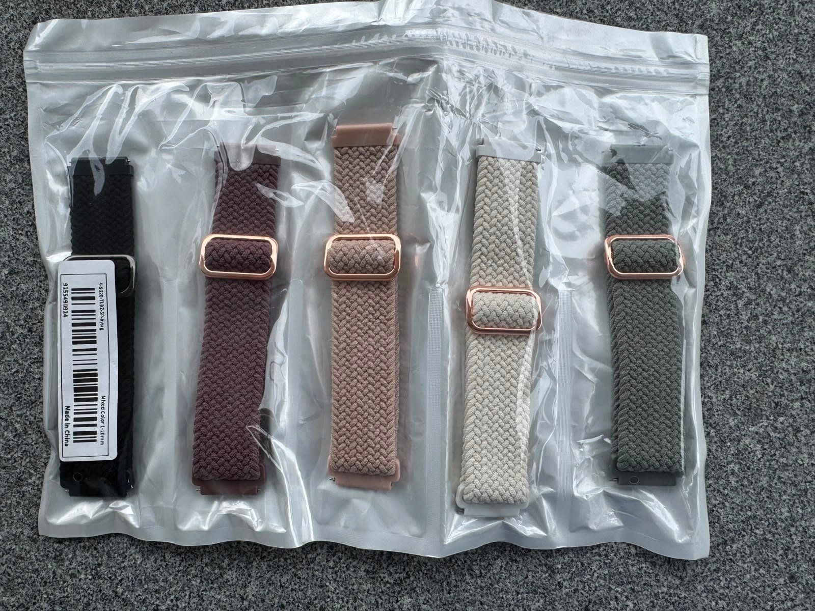 Armbänder & -reifen: Diverse Galaxy Watch 7 Armband – Neu (gemäss Beschreibung) aus Marbach SG von Andreas2008