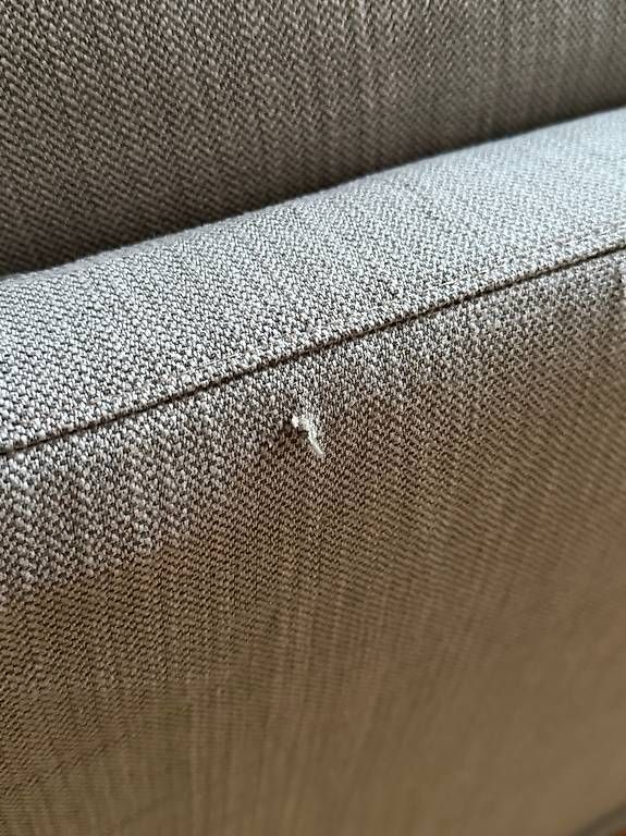 Divani: IKEA STOCKSUND 2-Sitzer-Sofa grau – Usato da Zürich venduto da cj8055 4