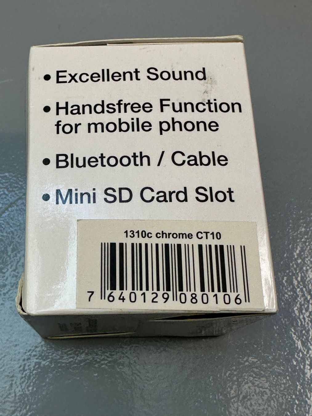 Lautsprecher: MINI BLUETOOTH SPEAKER NEU! AB 1.- !!! – Neu und originalverpackt aus Zürich von NIKI777 4