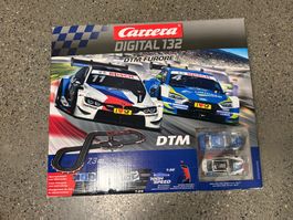 Carrera Digital 132 - DTM FURORE