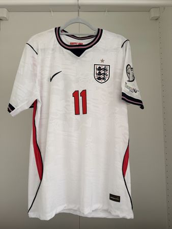 England 2026 Home Nike