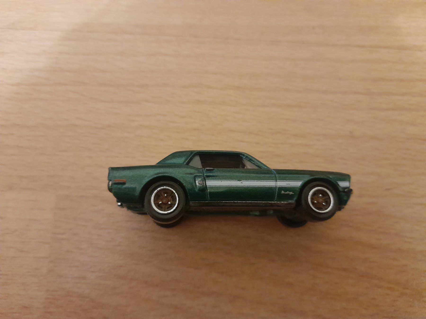 Matchbox Giocattoli: Matchbox Ford Mustang – Usato da Lustmühle venduto da chevi03 2