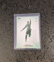 Ferran Torres /99 - Barcelona - Topps